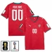 Portugal Domaći Dres Svjetsko Prvenstvo 2026 s Patch Portugal Domaći Dres Svjetsko Prvenstvo 2026 s Patch