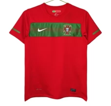 Portugal Domaći Nogometni Dresovi Retro 2010 Komplet