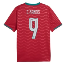 Portugal G.Ramos 9 Domaći Dres Svjetsko Prvenstvo 2026