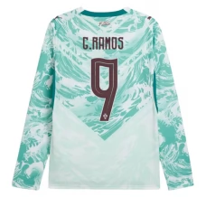 Portugal G.Ramos 9 Gostujući Dres Svjetsko Prvenstvo 2026 Dugi Rukav