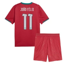 Portugal João Félix 11 Dječji Domaći Kit Svjetsko Prvenstvo 2026
