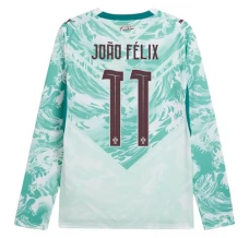 Portugal João Félix 11 Gostujući Dres Svjetsko Prvenstvo 2026 Dugi Rukav