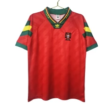 Portugal Nogometni Dresovi Domaći Retro 1992-94