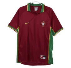 Portugal Nogometni Dresovi Domaći Retro 1998
