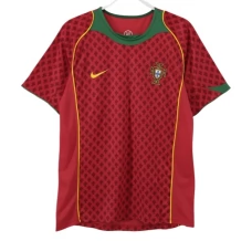 Portugal Nogometni Dresovi Domaći Retro 2004