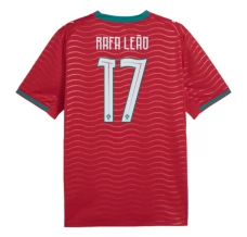 Portugal Rafael Leao 17 Domaći Dres 2026