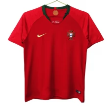 Portugal Retro Domaći Dres 2018 Portugal Retro Domaći Dres 2018