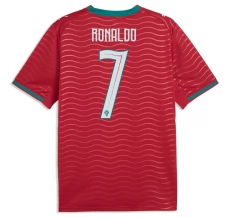 Portugal Ronaldo 7 Domaći Dres 2026