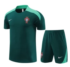 Portugal Trening Dres Kompleti 2024/25 - Zelena