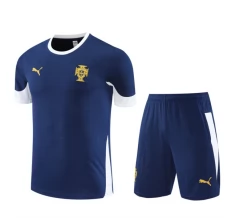 Portugal Trening Dres Kompleti 2025/26 - Shorts Plava