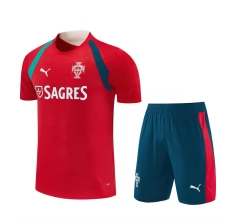 Portugal Trenirka(Dres+Shorts) Dječji 2026/27 Crvena