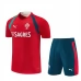 Portugal Trenirka(Dres+Shorts) Dječji 2026/27 Crvena