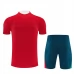 Portugal Trenirka(Dres+Shorts) Dječji 2026/27 Crvena