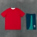 Portugal Trenirka(Dres+Shorts) Dječji 2026/27 Crvena