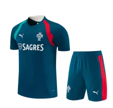Portugal Trenirka(Dres+Shorts) Dječji 2026/27 Zelena