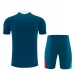 Portugal Trenirka(Dres+Shorts) Dječji 2026/27 Zelena