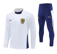 Portugal Trenirka Komplet 2025/26 - 1-4 Zip Bijela
