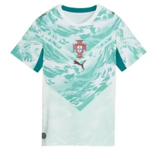 Portugal Ženski Gostujući Dres Svjetsko Prvenstvo 2026