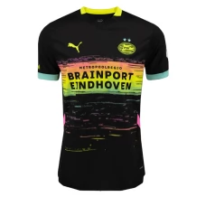 PSV Eindhoven Nogometni Dresovi Gostujući 2024/25