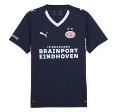 PSV Eindhoven Nogometni Dresovi Gostujući 2025/26