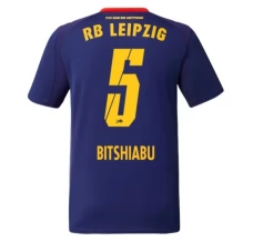 RB Leipzig Bitshiabu 5 Nogometni Dresovi Gostujući 2025/26
