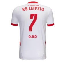 RB Leipzig Olmo 7 Nogometni Dresovi Domaći 2024/25