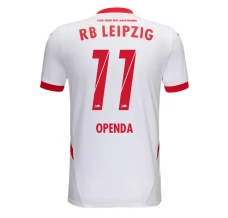 RB Leipzig Openda 11 Nogometni Dresovi Domaći 2024/25