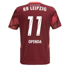 RB Leipzig Openda 11 Nogometni Dresovi Gostujući 2024/25