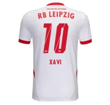 RB Leipzig Xavi 10 Nogometni Dresovi Domaći 2024/25