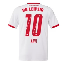 RB Leipzig Xavi 10 Nogometni Dresovi Domaći 2025/26