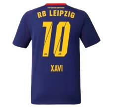 RB Leipzig Xavi 10 Nogometni Dresovi Gostujući 2025/26