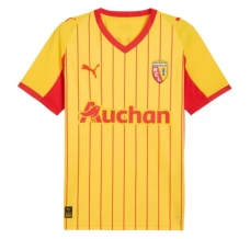 RC Lens Nogometni Dresovi Domaći 2025/26