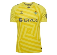 Real Betis Balompié Golmanski Nogometni Dresovi Domaći 2025/26