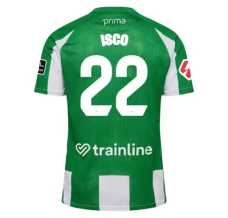 Real Betis Balompié Isco 22 Nogometni Dresovi Domaći 2025/26