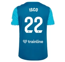 Real Betis Balompié Isco 22 Nogometni Dresovi Treći 2024/25
