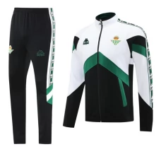 Real Betis Balompié Jakna Trenirka Komplet 2025/26 - Crna