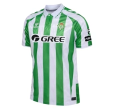 Real Betis Balompié Nogometni Dresovi Domaći 2024/25