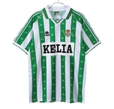 Real Betis Balompié Nogometni Dresovi Domaći Retro 1995-97