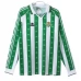 Real Betis Balompié Nogometni Dresovi Domaći Retro 1995-97 Dugi Rukav