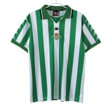 Real Betis Balompié Nogometni Dresovi Domaći Retro 1999-00