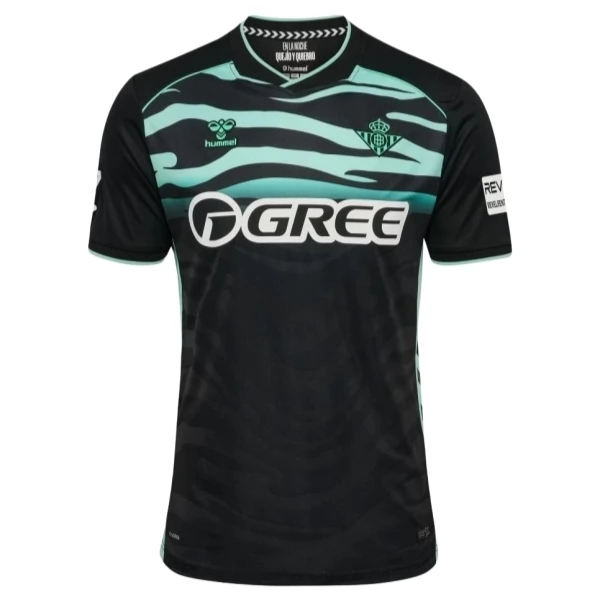 Real Betis Balompié Nogometni Dresovi Treći 2025/26 Real Betis Balompié Nogometni Dresovi Treći 2025/26
