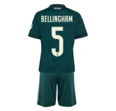 Real Madrid Bellingham 5 Dječji Gostujući Kit 2026/27
