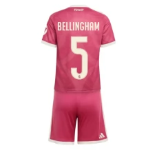 Real Madrid Bellingham 5 Dječji Treći Kit 2026/27