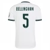 Real Madrid Bellingham 5 Domaći Dres 2026/27