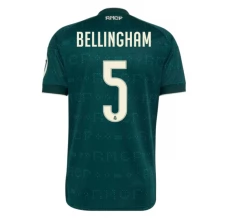 Real Madrid Bellingham 5 Gostujući Dres 2026/27
