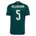 Real Madrid Bellingham 5 Gostujući Dres 2026/27