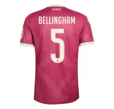 Real Madrid Bellingham 5 Treći Dres 2026/27 Real Madrid Bellingham 5 Treći Dres 2026/27