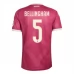 Real Madrid Bellingham 5 Treći Dres 2026/27