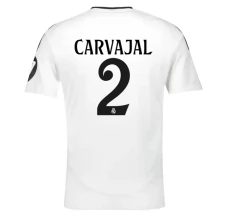 Real Madrid Carvajal 2 Nogometni Dresovi Domaći 2024/25