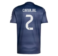 Real Madrid Carvajal 2 Nogometni Dresovi Gostujući 2025/26